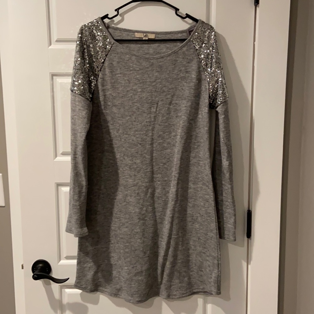 Mini dress/tunic